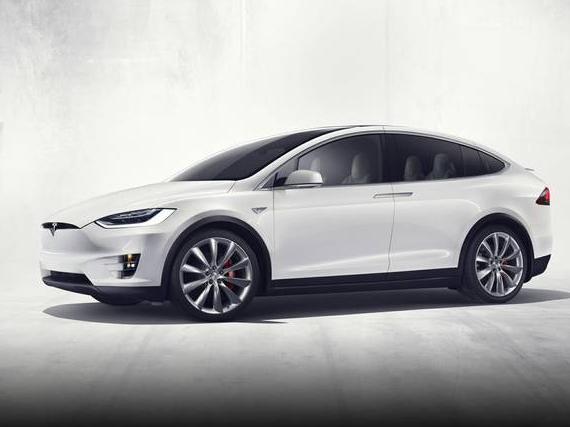 TESLA MODEL X 2018 5YJXCAE2XJF132644 image TESLA MODEL X 2018 5YJXCAE2XJF132644 image